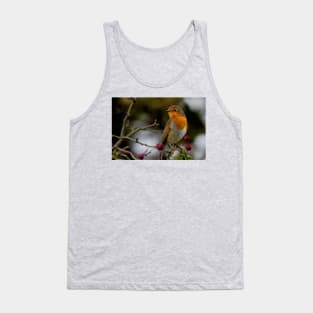 Robin Redbreast Tank Top